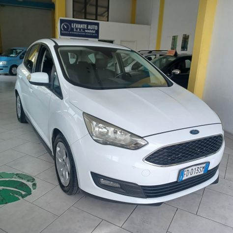162998 C-MAX GPL DI FABBRICA GARANZIA 12 MESI