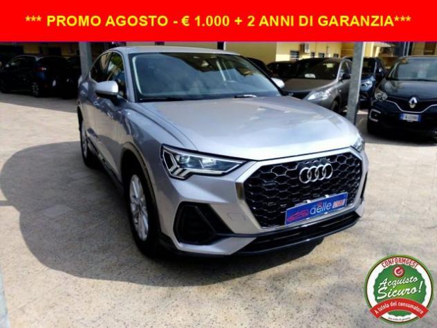 AUDI Q3 SPB 35 TDI quattro S tronic rif. 23987338