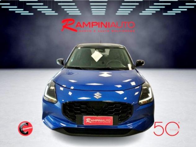 SUZUKI Swift 1.2 Hybrid Top Km 22.000 Pronta Consegna rif. 23636445 - Foto 4