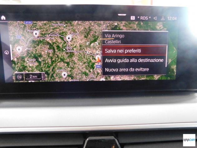 BMW - Serie 5 Touring - 520d xDrive Business aut. - Foto 9