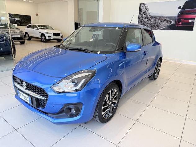 Suzuki Swift Hybrid 1.2 Hybrid Top 2WD