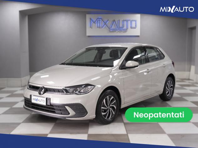 Volkswagen Polo 1.0 TSI Life 95CV EU6