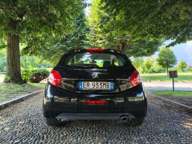 PEUGEOT 208 1.2 VTi 82 CV 3 porte rif. 23969177 - Foto 4