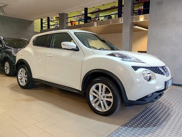 Nissan Juke 1.5 dCi Bianco perla - Foto 2