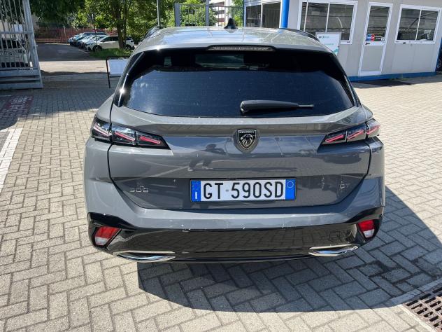Peugeot 308 GT PureTech 130 EAT8 S&S SW - Foto 10