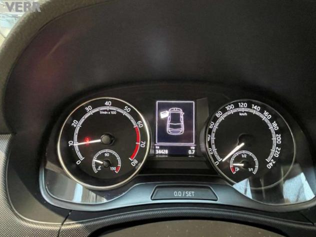 SKODA Fabia Fabia 1.0 mpi Twin Color Nero 60cv PROMO48 / my19 rif. 23823836 - Foto 9