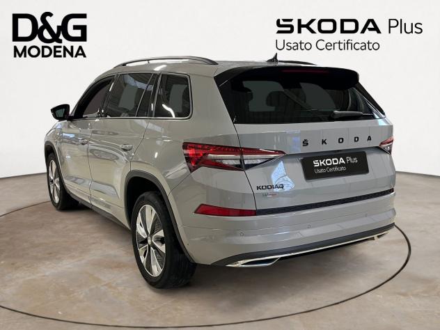 Škoda Kodiaq Kodiaq 1.5 TSI ACT DSG SportLine - Foto 5