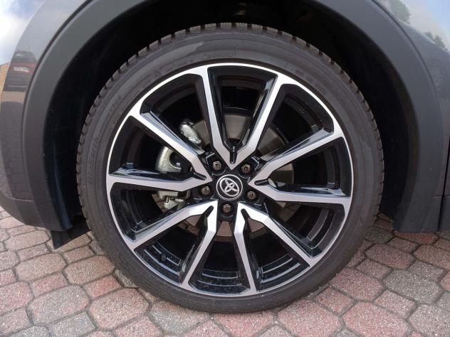 Toyota C-HR 2.0 HV AWD GR Sport Premiere - Foto 7