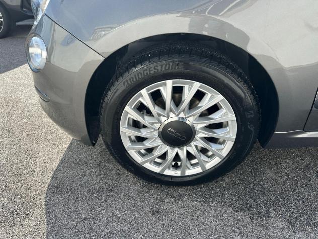 Fiat 500 1.0 hybrid 70cv - Foto 7