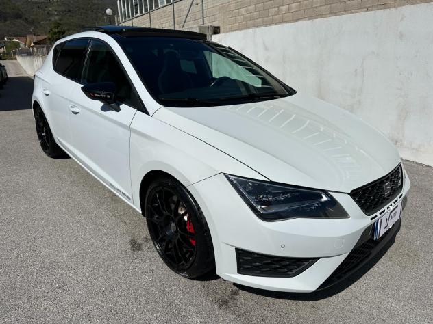 Seat Leon 5 Porte Leon 5p 2.0 tsi Cupra s&s 280cv dsg - Foto 4