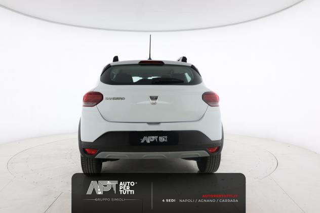 Dacia Sandero Sandero Stepway 1.0 tce Comfort Eco-g 100cv - Foto 4