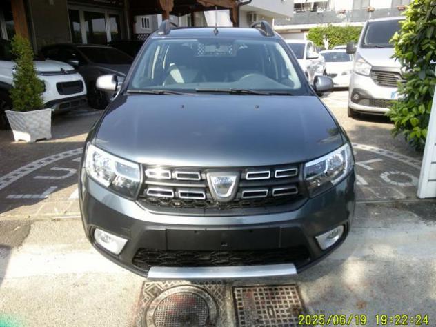 DACIA Sandero Stepway 1.0 TCe 100 CV ECO-G Comfort rif. 23611042 - Foto 2