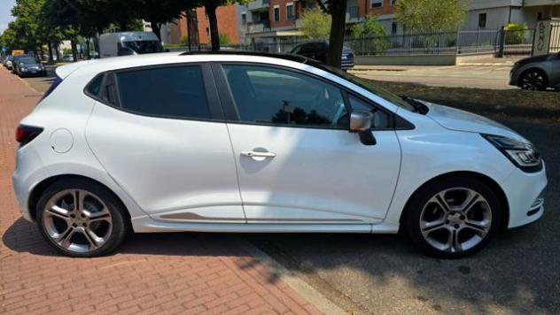 RENAULT Clio 1.5 DCI Energy GT Line 110 CV OK NEOPATENTATI rif. 23922600 - Foto 9