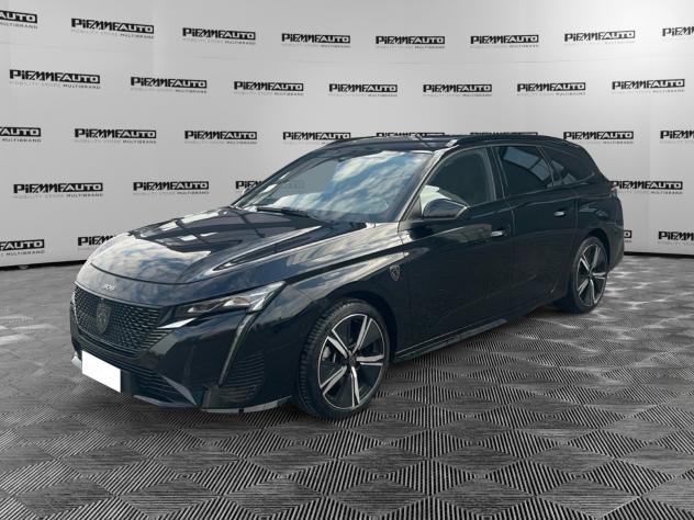 Peugeot 308 BlueHDi 130 S&S EAT8 SW GT