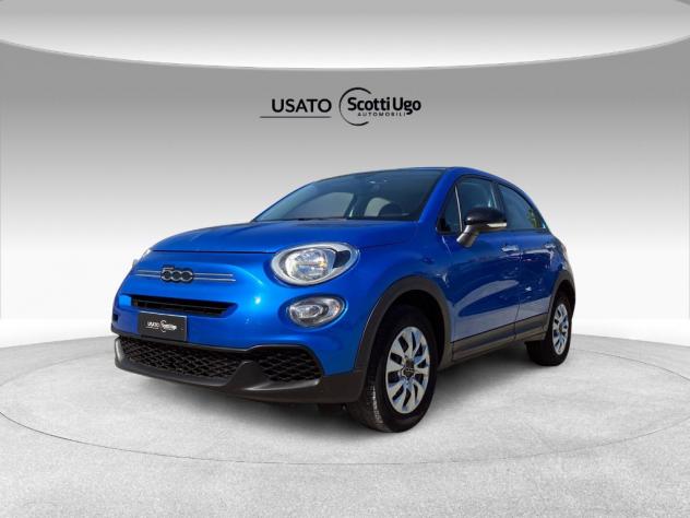 FIAT 500X 2022 1.5 t4 hybrid 130cv dct