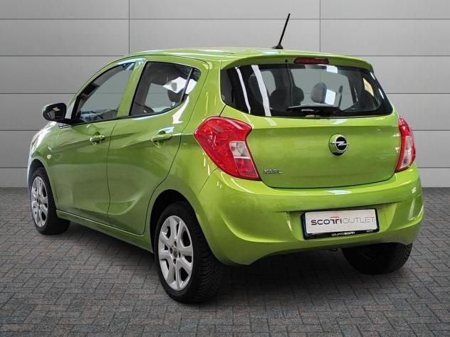 Opel Karl 1.0 Cosmo 75cv - Foto 4