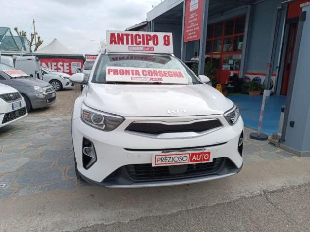 KIA Stonic 1.0 T-GDi 100 CV MHEV MT Style AUTOMATICA rif. 23610120 - Foto 9