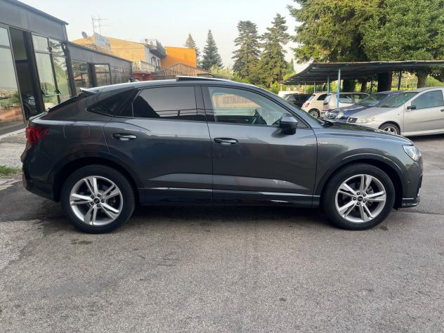 Audi Q3 SPB 35TDI S tronic line edition-solo Km30000- - Foto 4