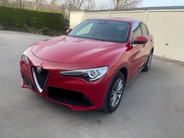 ALFA ROMEO Stelvio 2.0 Turbo 200 CV AT8 Q4 Super rif. 23657822 - Foto 2