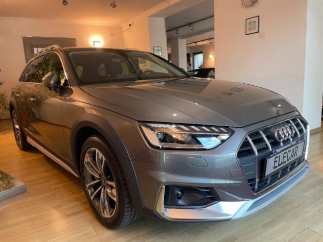 AUDI A4 allroad 40 TDI 204 CV S tronic FARI MATRIX INT.PELLE TOTAL rif. 22779121 - Foto 3