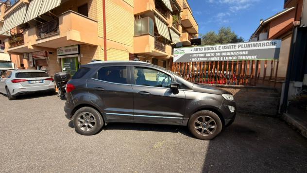 Ford EcoSport 1.0 EcoBoost 100 CV ST-Line - Foto 7