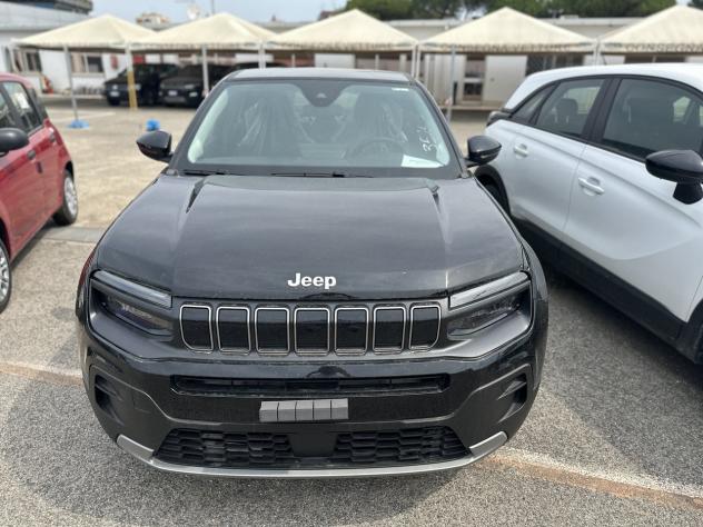 Jeep Avenger 1.2 Turbo 100 CV Altitude - Foto 3