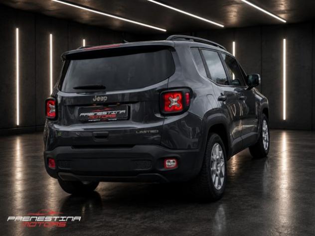 JEEP Renegade 1.5 Turbo T4 MHEV Limited rif. 22863696 - Foto 4