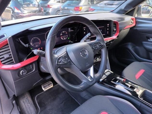 OPEL Mokka 1200 TURBO GS LINE 130CV AUTOM. NAV CAM "18 ITALIA rif. 24078200 - Foto 9