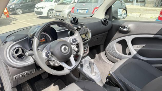 Smart ForTwo 90 0.9 T twinamic cabrio Passion - Foto 9
