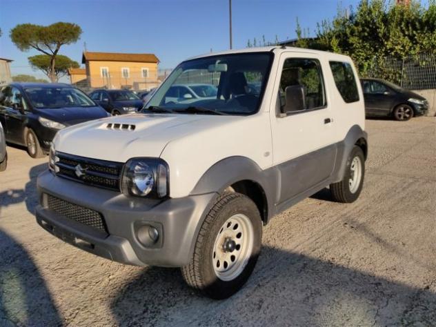 SUZUKI Jimny 1.3vvt Evolution GPL 4WD JX, BLUETOOTH,USB,AUX rif. 19602169 - Foto 3