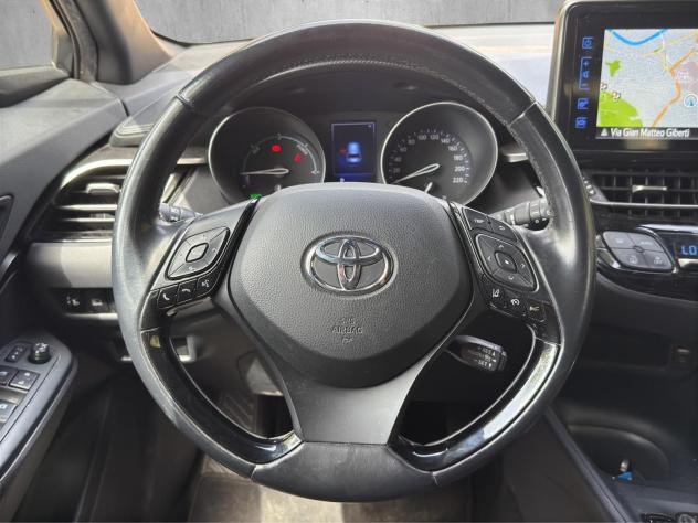 Toyota C-HR C-HR 1.8h Active 2wd e-cvt - PROMO/IVA ESP. - Foto 9