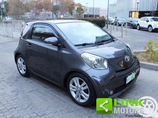 TOYOTA iQ 1.3 executive/keyless /clima aut/scarico sport rif. 23246284 - Foto 2
