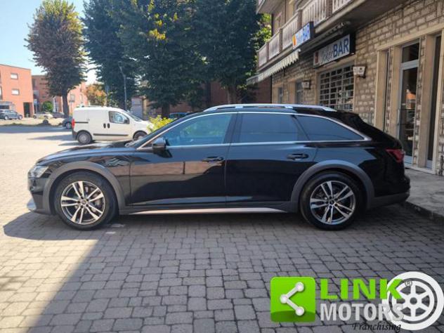 AUDI A6 allroad quattro Evolution 40 TDI S tronic GANCIO TRAINO rif. 24065863 - Foto 8