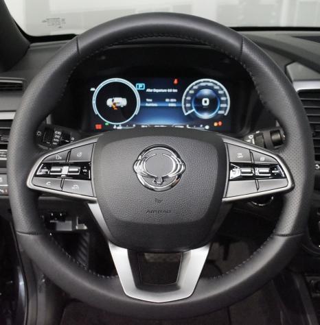 SsangYong Rexton Sports Rexton Sport 2.2 4WD aut. Double Cab Dream XL #RETROCAMERA. - Foto 7
