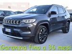 Jeep Compass Compass 1.3 turbo t4 phev Limited 4xe auto