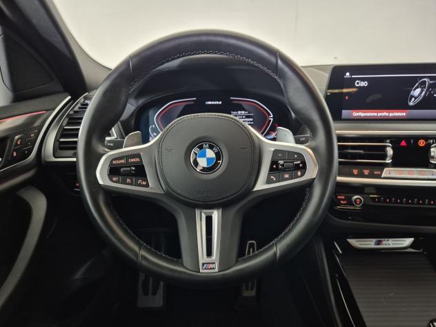 BMW X4 G02 2021 xdrive M40d mhev 48V auto - Foto 10