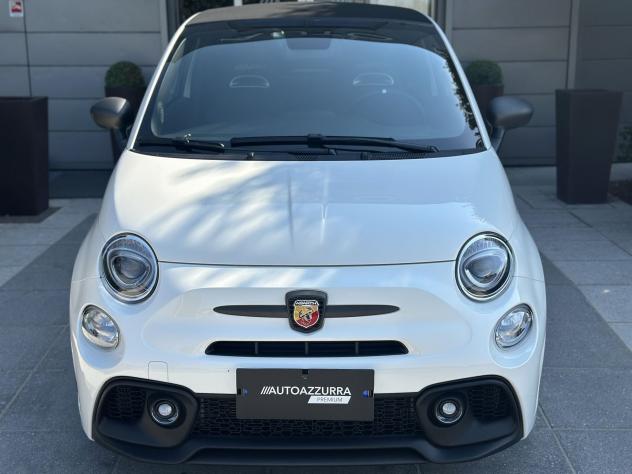 Abarth 595 595C 1.4 Turbo T-Jet 165cv *PACK TURISMO, COME NUOVA, UNIPRO* - Foto 2