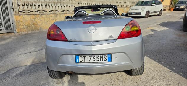Opel Tigra TwinTop 1.4 16V Sport - Foto 4