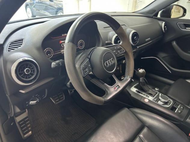 AUDI RS3 SPB Quattro Stronic rif. 23400559 - Foto 10