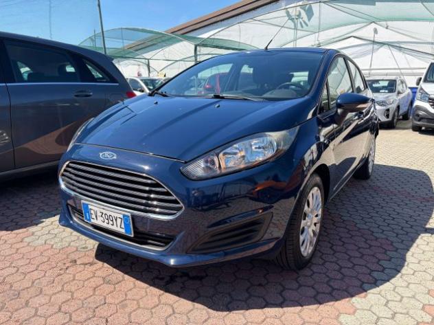 FORD Fiesta Fiesta VI 2013 5p 1.4 Gpl 92cv SCADENZA 2034 rif. 23915949
