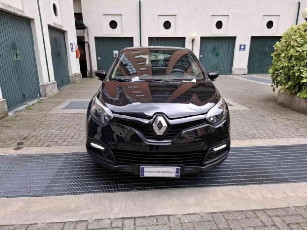 RENAULT Captur 1.5 dCi 8V 90 CV Start&Stop Wave rif. 24007066 - Foto 3