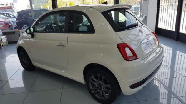 FIAT 500 1.0 Hybrid Connect rif. 15853253 - Foto 4