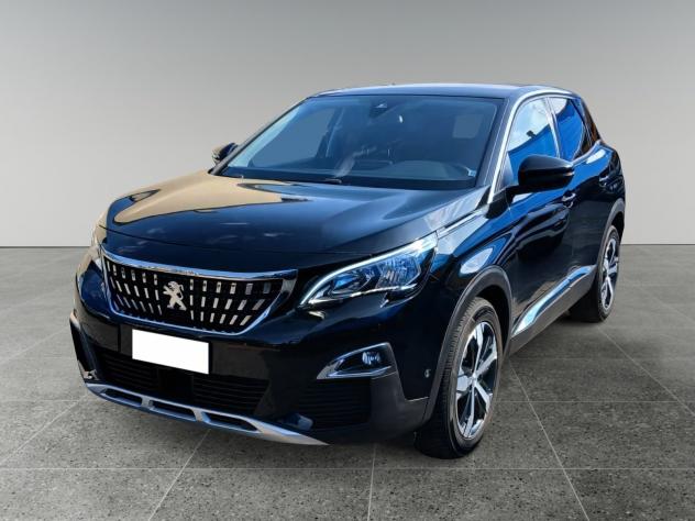Peugeot 3008 3008 1.2 puretech t Allure s&s 130cv
