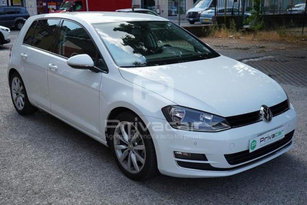 Volkswagen Golf Golf 1.6 TDI 110 CV DSG 5p. Highline BlueMotion Technology - Foto 3