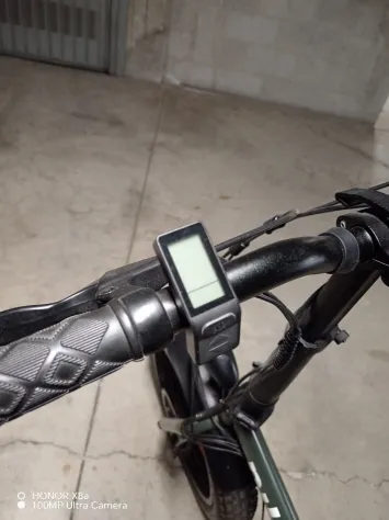 bicicletta elettrica nilox n8 plus - Foto 3