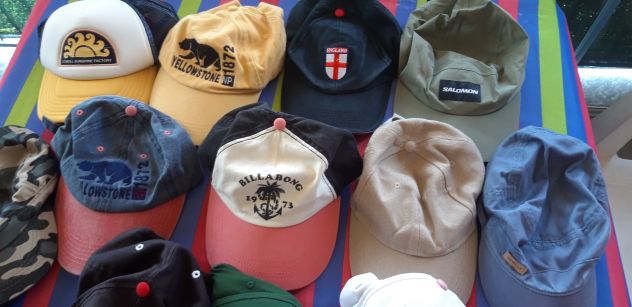Cappellini collezione-lotto pz.23, leggere annuncio prima di contattare - Foto 8