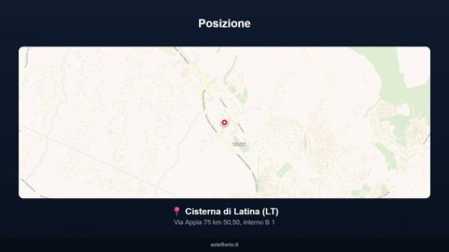 Immobile in asta di 334 m² in vendita a Cisterna di Latina - Foto 10