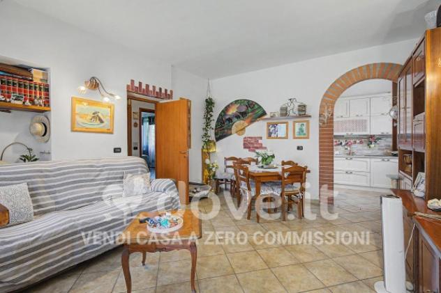 Appartamento di 90 m² con 4 locali e posto auto in vendita a Brandizzo