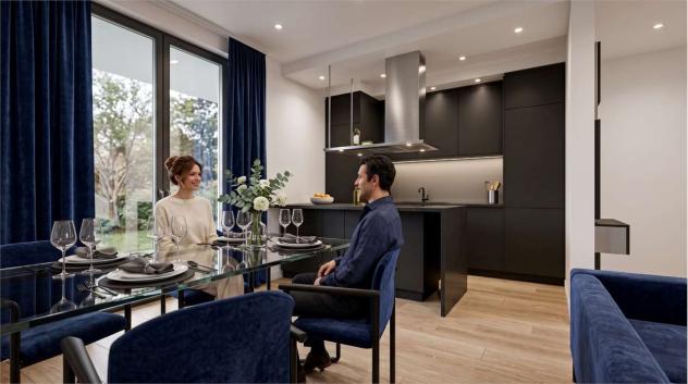 VA0340 - # ???? CARPI – QUARTIERE CIBENO | TRILOCALE IN CLASSE A4 CON TERRAZZO TOP ???? - Foto 6