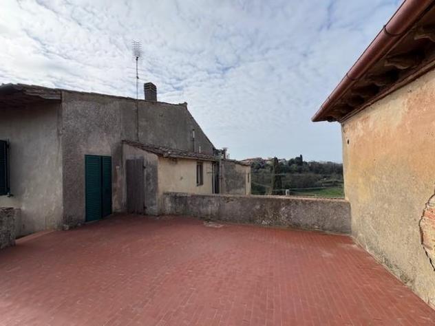 Appartamento in vendita a Usigliano - Casciana Terme Lari 135 mq Rif: 1398975